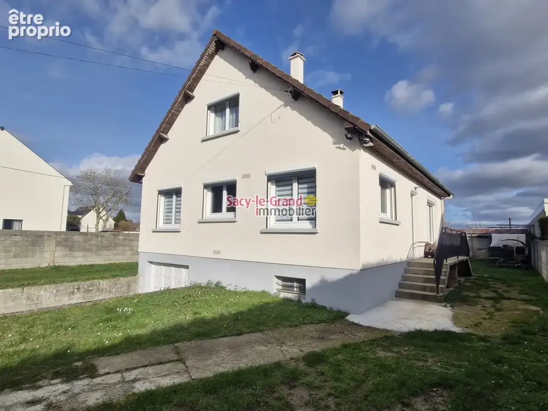 Maison à SACY-LE-GRAND