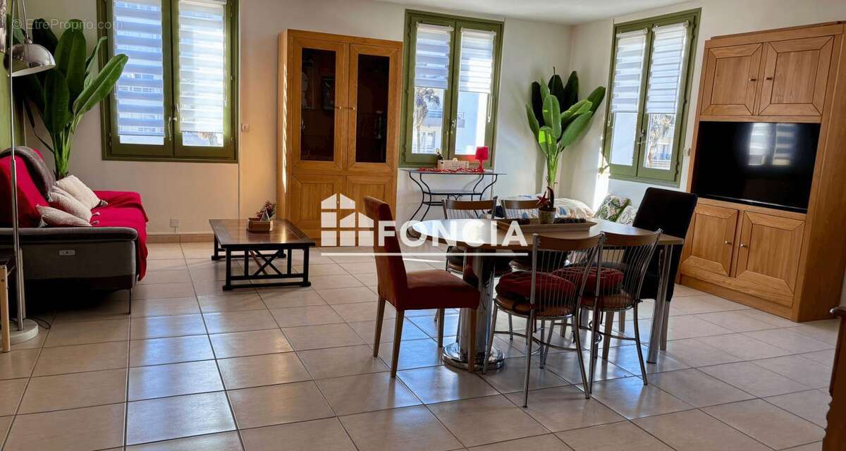 Appartement à CANET-EN-ROUSSILLON