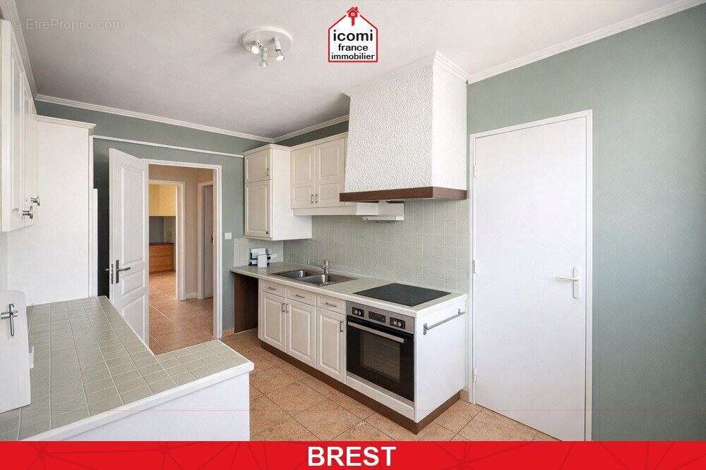 Appartement à BREST