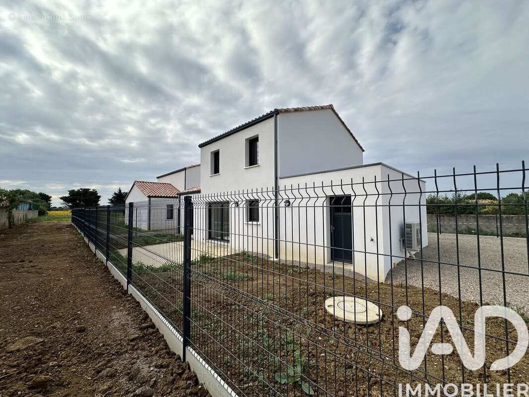 Photo 2 - Maison à TALMONT-SAINT-HILAIRE