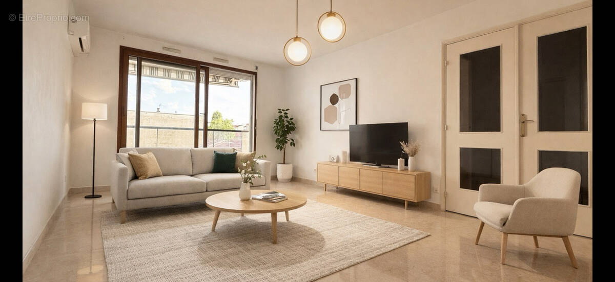 Appartement à VILLEURBANNE