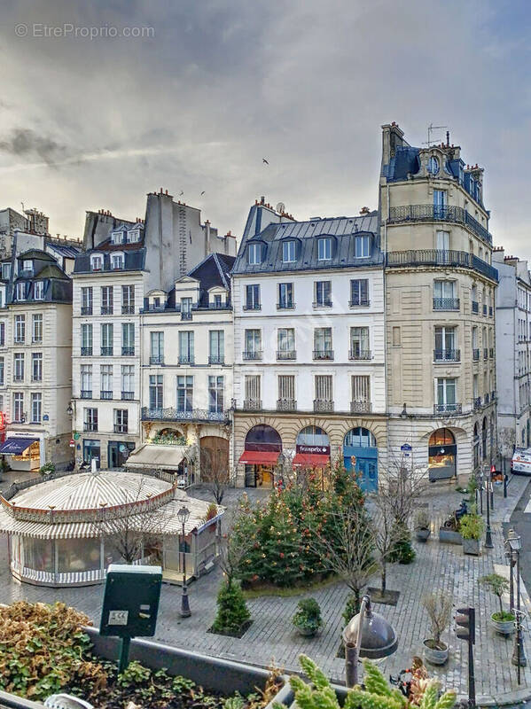 Appartement à PARIS-4E