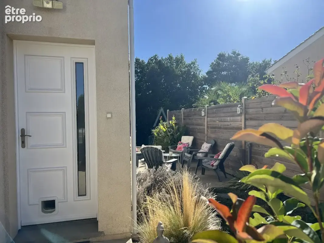 Branne  maison 83 m²  3 chambres  garage  jardin  entretien exceptionnel - photo 21