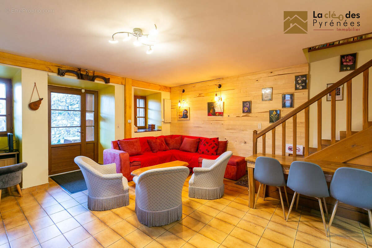 Maison à VIELLE-LOURON