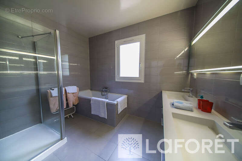 ** maison type 7 - savines le lac - 7 pièces - photo 10