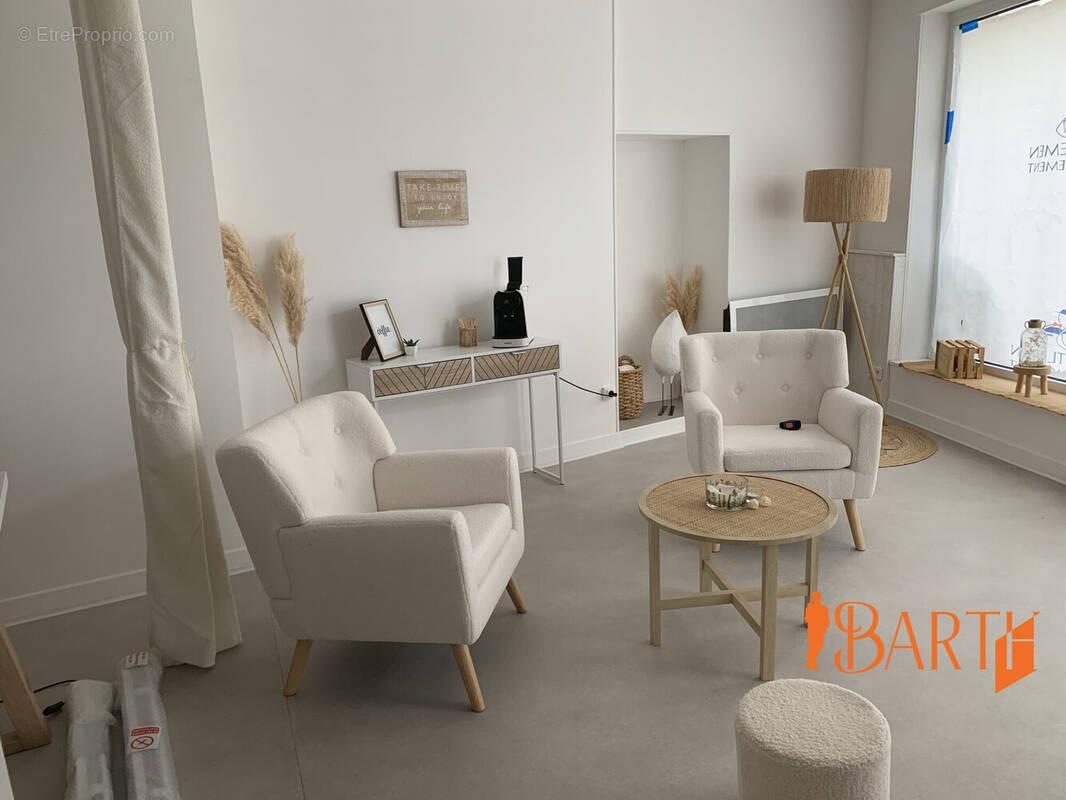 Appartement à DUN-SUR-AURON