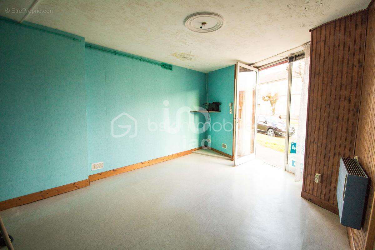 Maison à BOURGANEUF