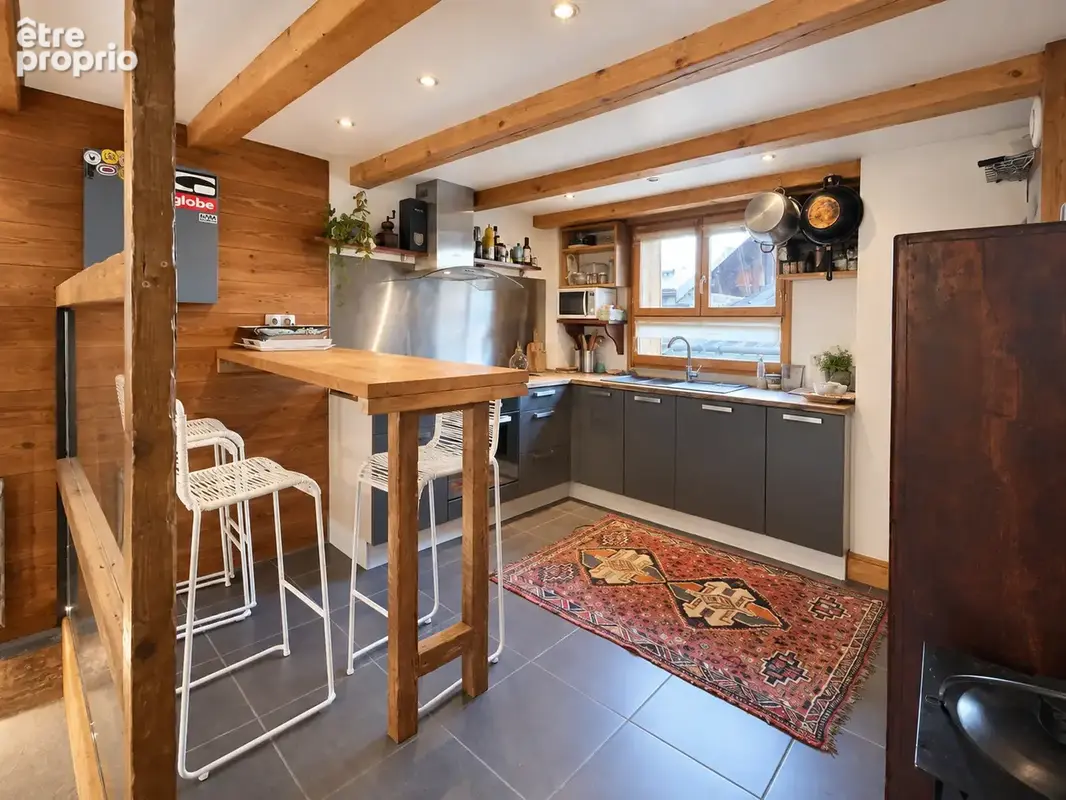Maison 3 pièces 80 m2 - photo 4