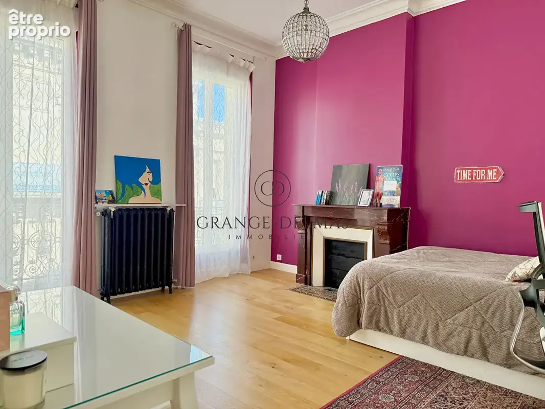 BORDEAUX SAINT-SEURIN - Maison en pierre aux belles prestations avec 3 chambres et Jardin - photo 10