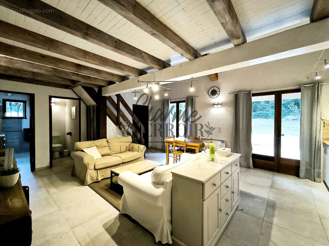 Maison à UZES