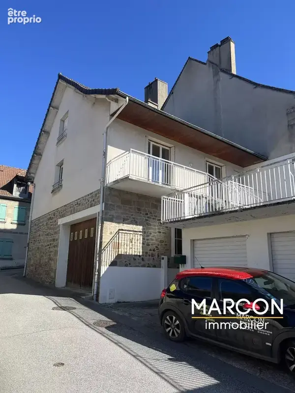 Maison 95 m² à Felletin  - photo 2