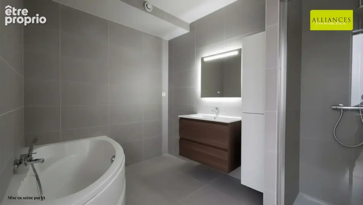 Appartement lumineux de 70m2 - photo 12