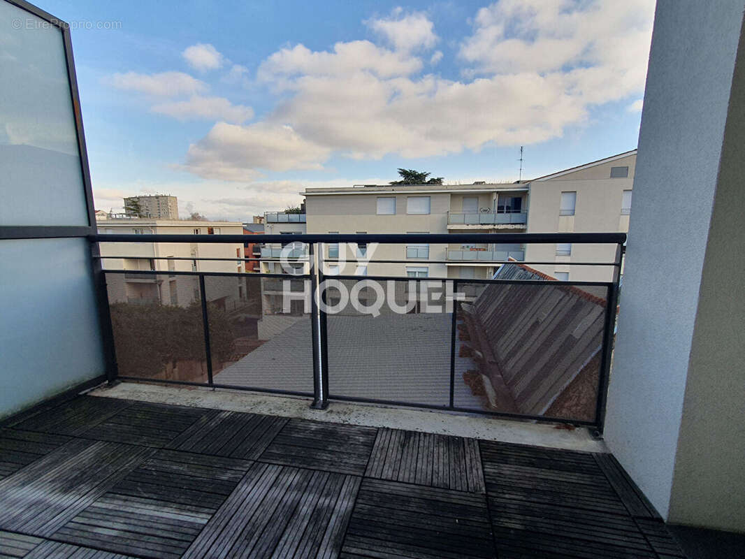 Appartement à OULLINS