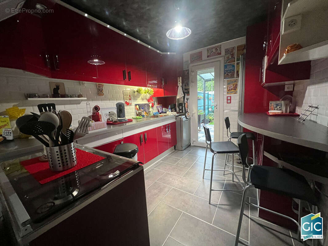 Maison à GIBERVILLE