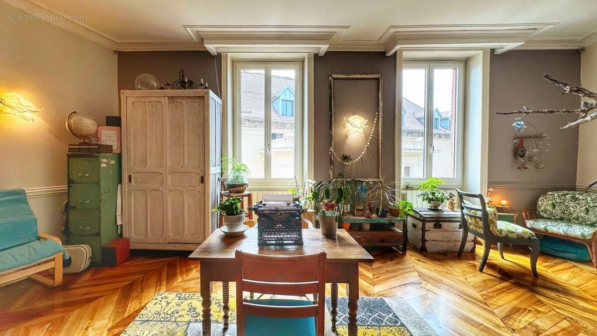 Appartement à VOIRON