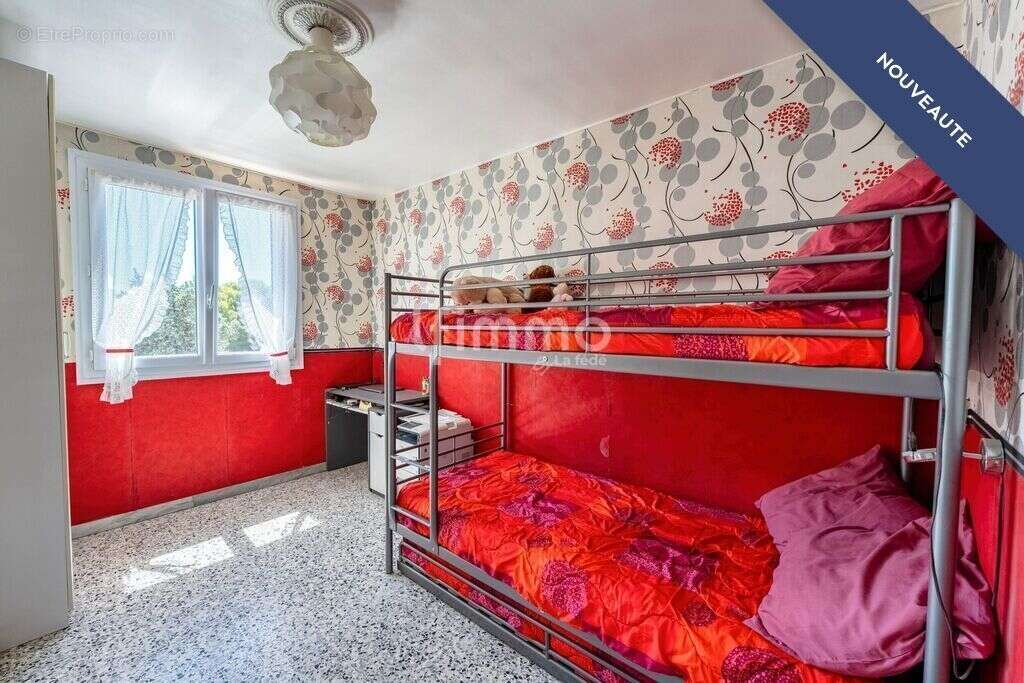 Appartement à MARSEILLE-10E
