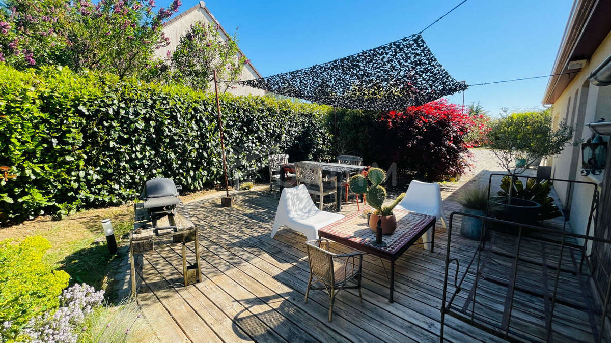 Maison à FLOGNY-LA-CHAPELLE