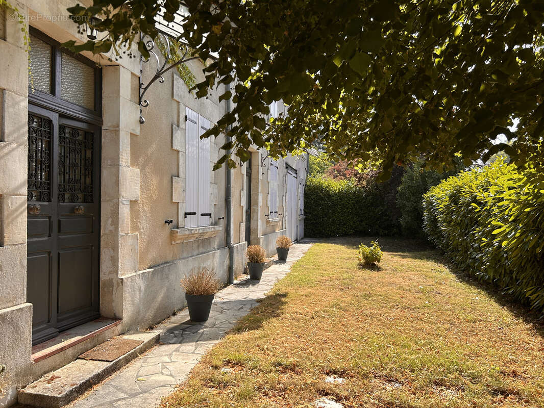 Maison à CIRON