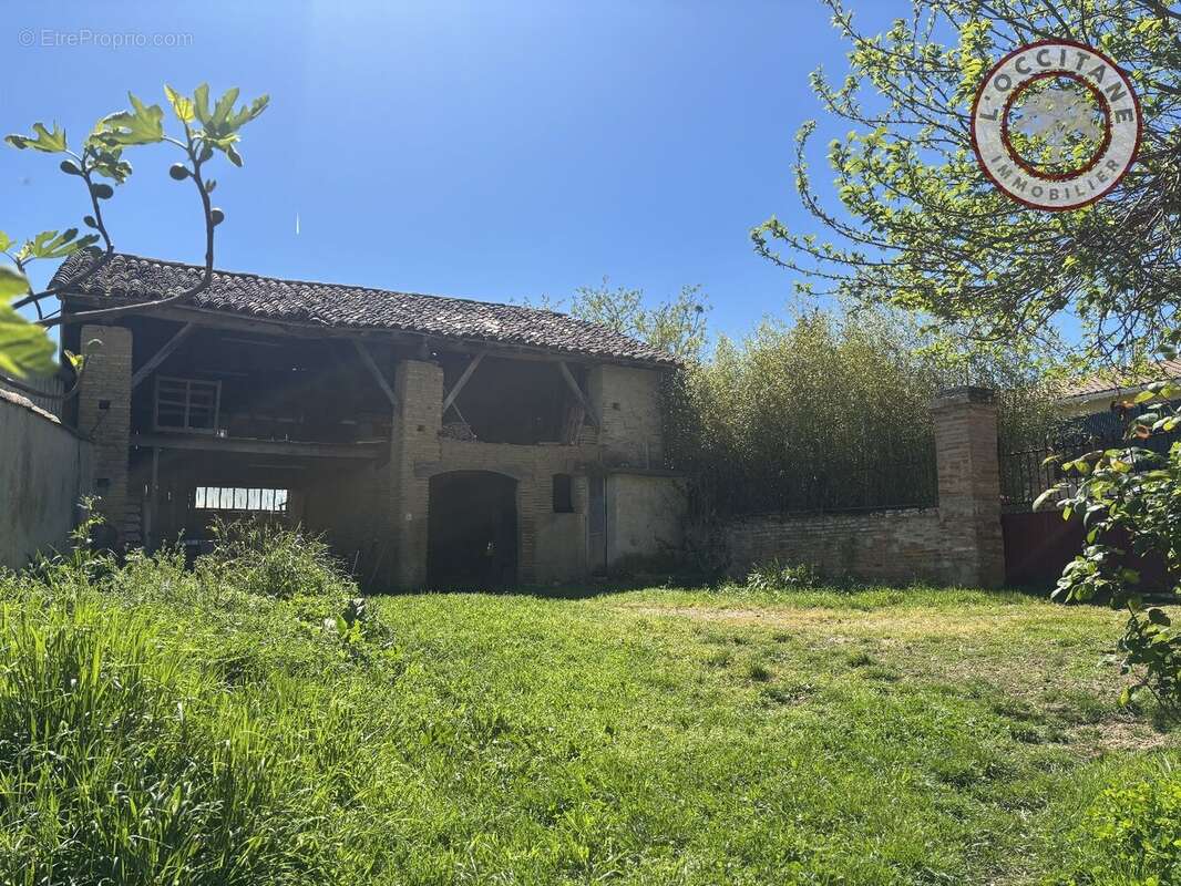 Maison à SAMATAN