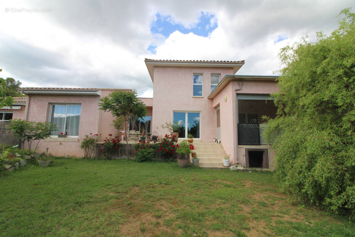 Maison à SOMMIERES