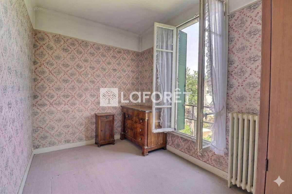 Maison à VITRY-SUR-SEINE