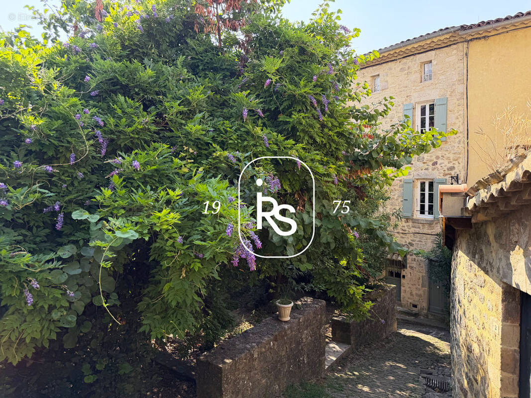 Maison à LARGENTIERE
