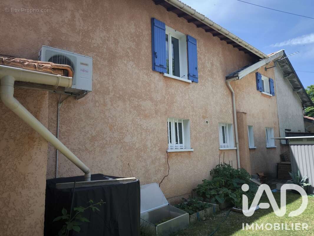 Photo 4 - Maison à CHATEAU-ARNOUX-SAINT-AUBAN