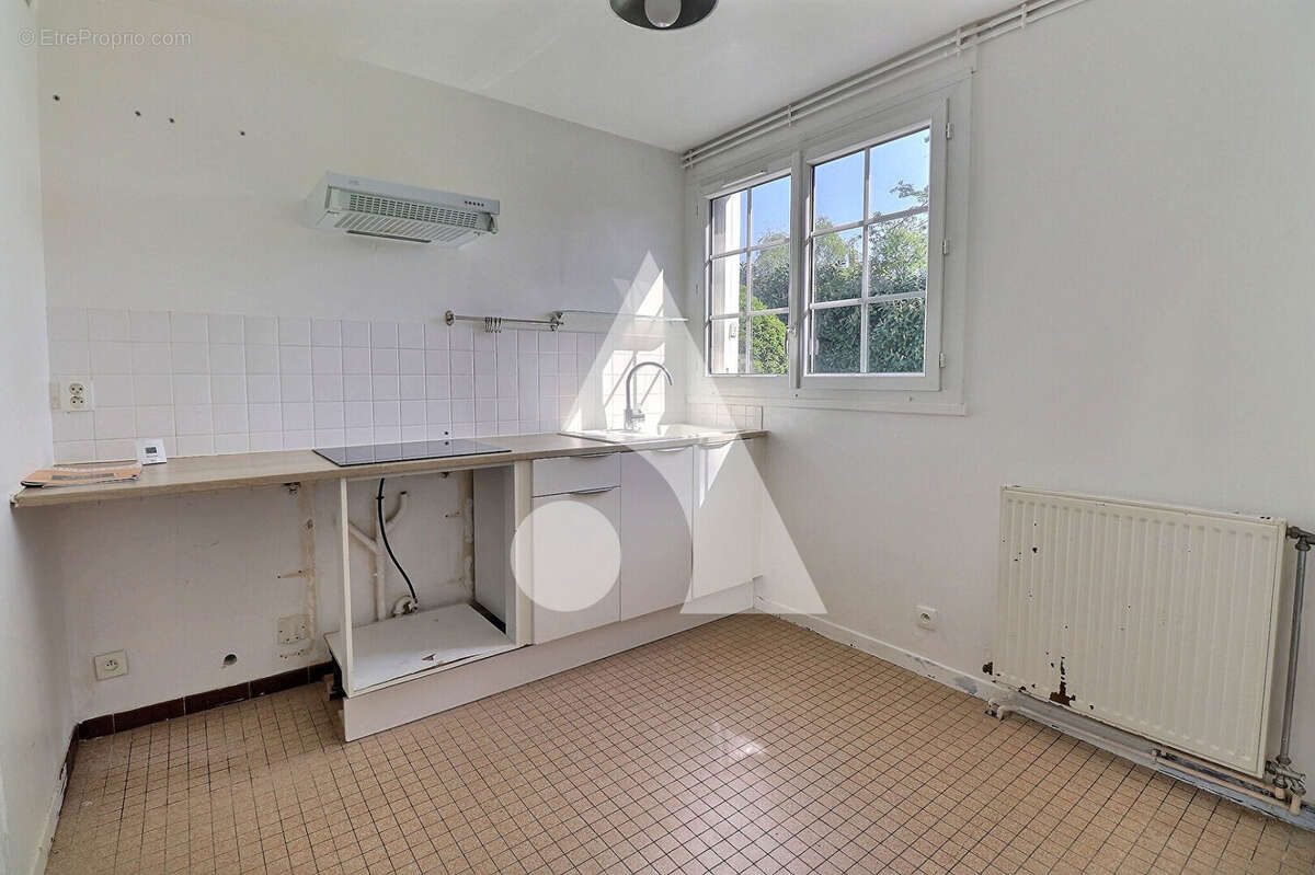 Maison à AUVERS-SUR-OISE