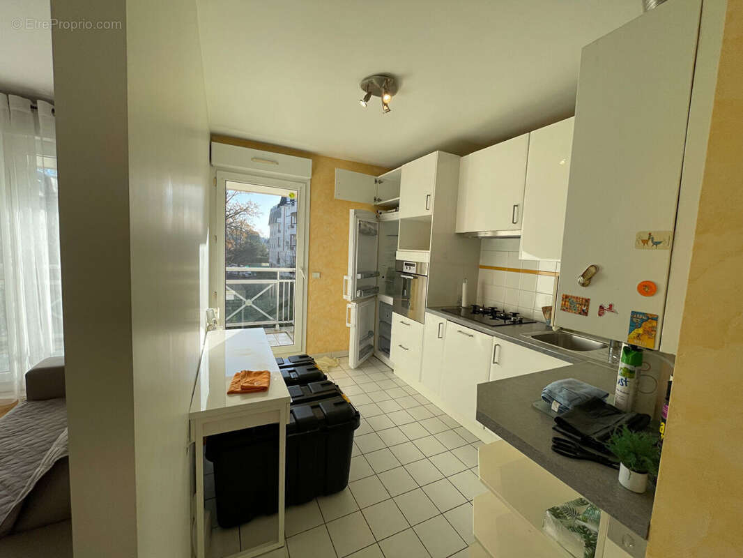 Appartement à LE PLESSIS-TREVISE