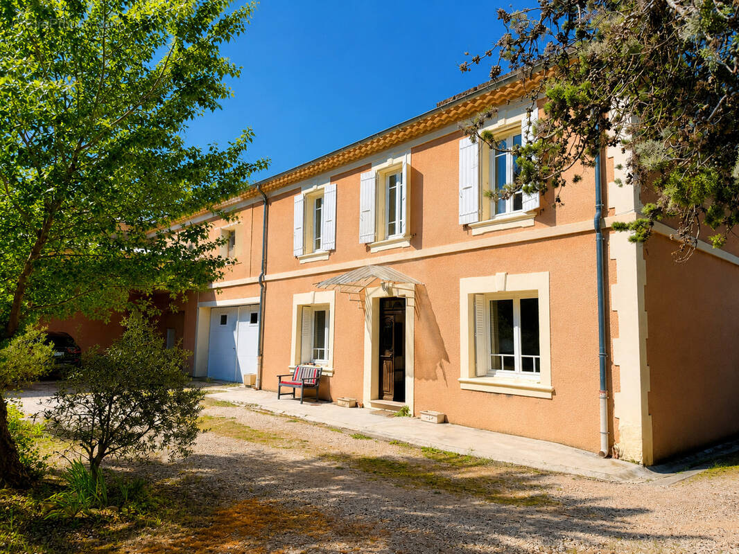 Maison à ROCHEGUDE