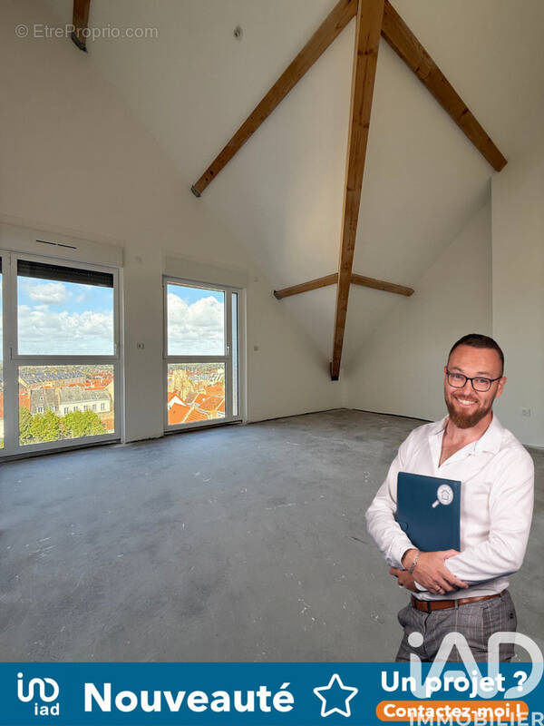 Photo 1 - Appartement à SAINT-OMER