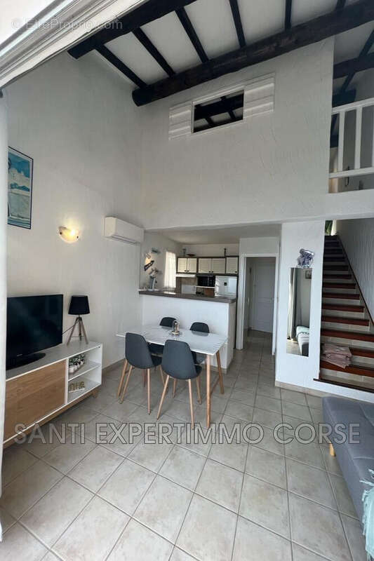 Appartement à CONCA