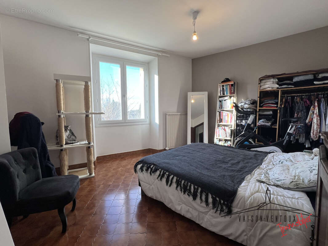 Maison à TRAVAILLAN