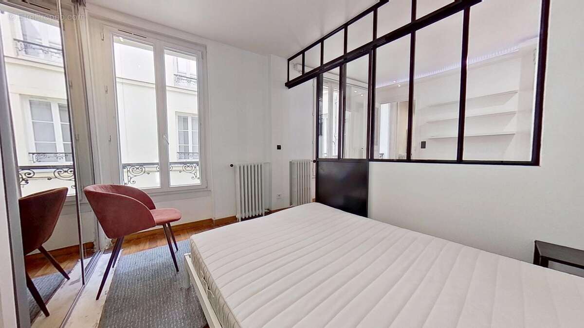 Appartement à PARIS-19E