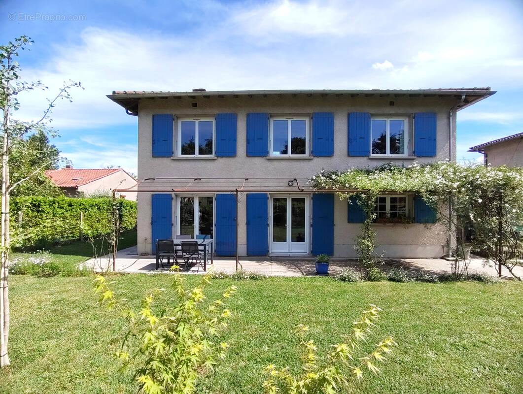 Maison à CASTRES