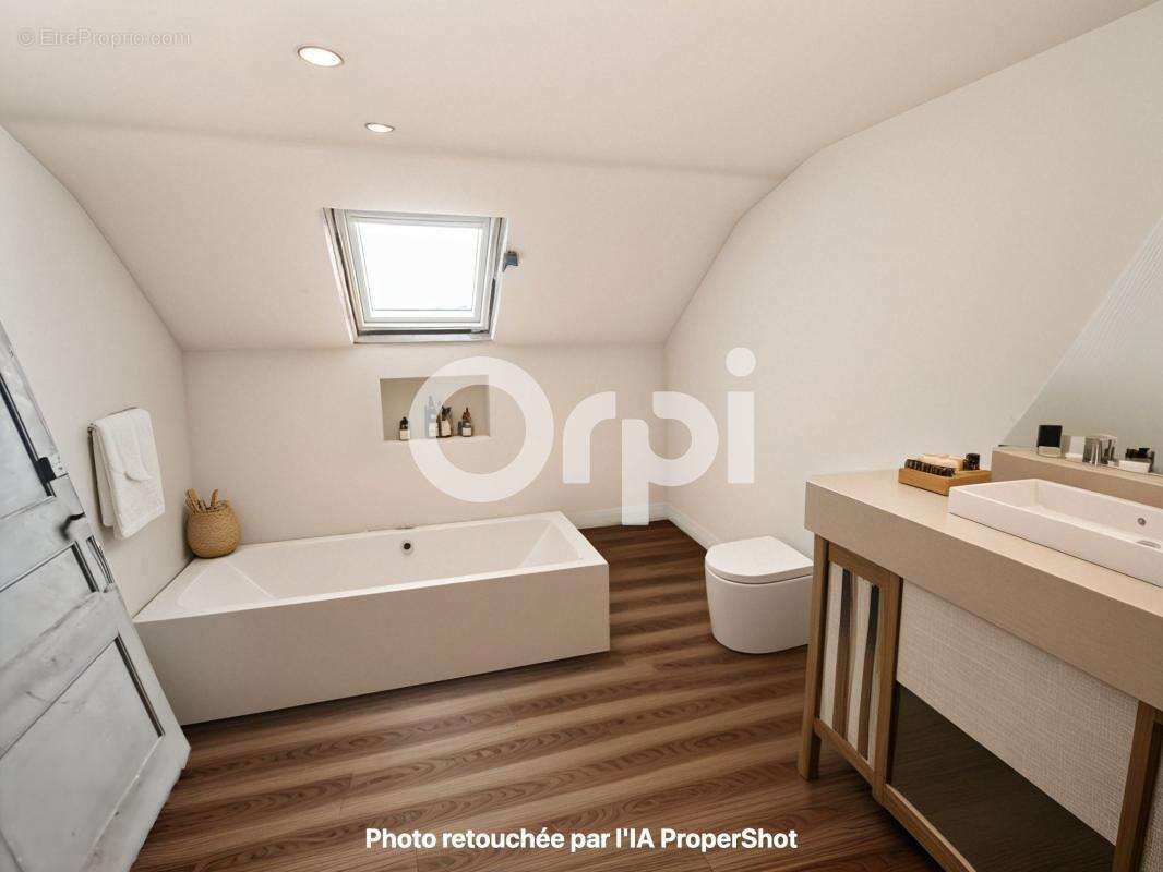 Maison à BOULOGNE-SUR-MER