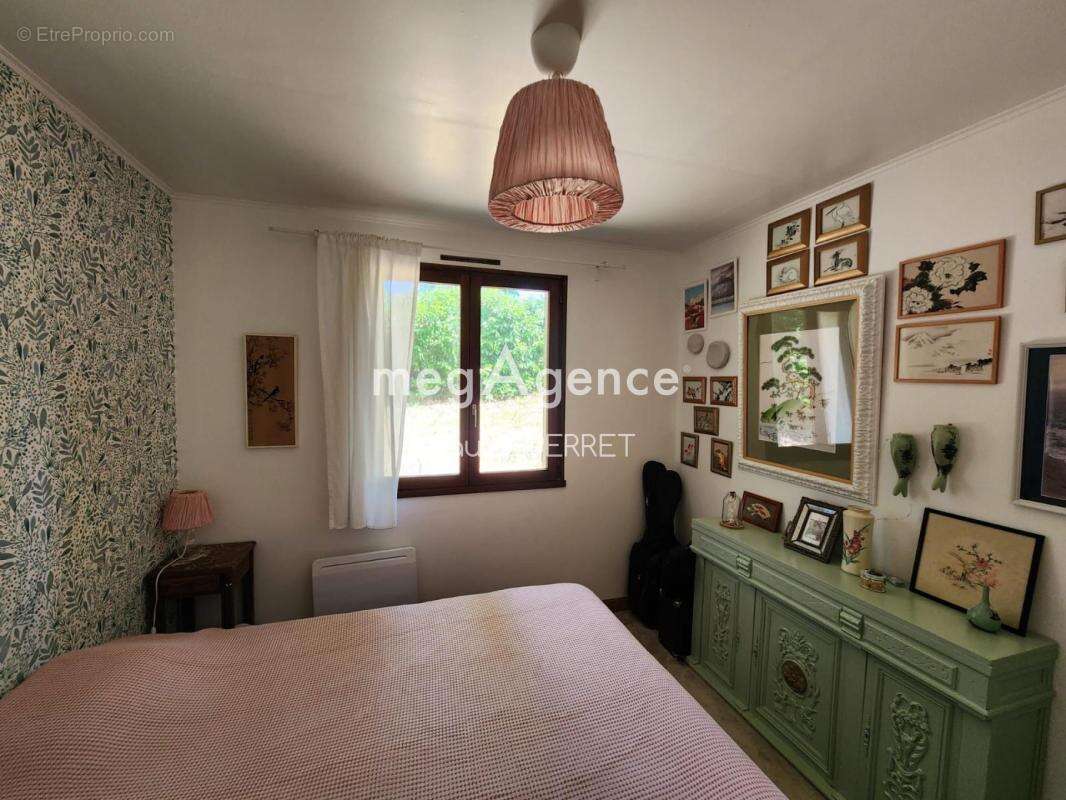 Maison à VILLEFARGEAU