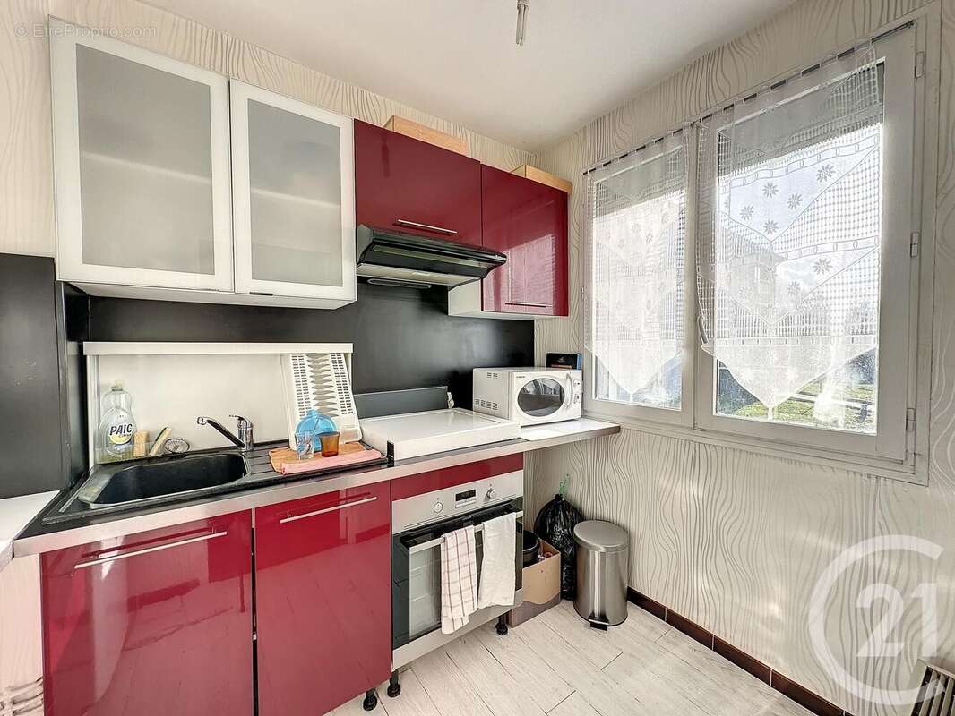 Appartement à SAINTE-SAVINE