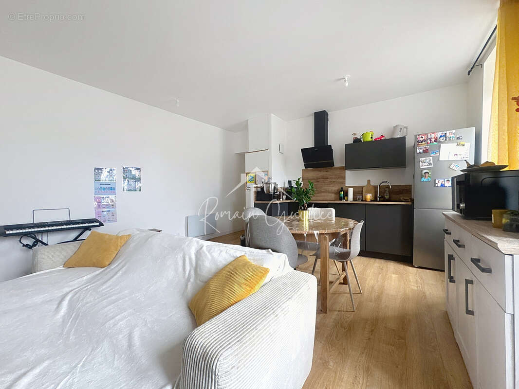 Appartement à MILLAU