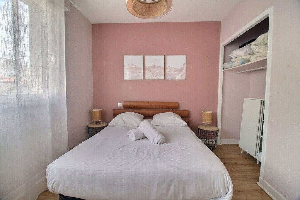 Appartement à CLERMONT-FERRAND
