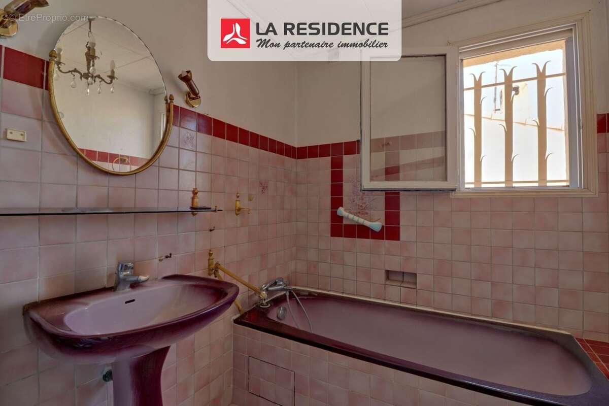 Maison à SAINT-RAPHAEL