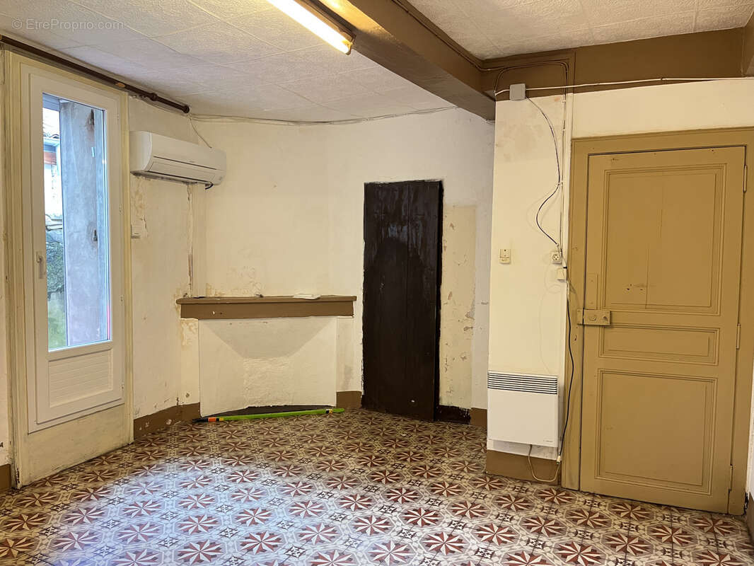 Maison à GIGNAC