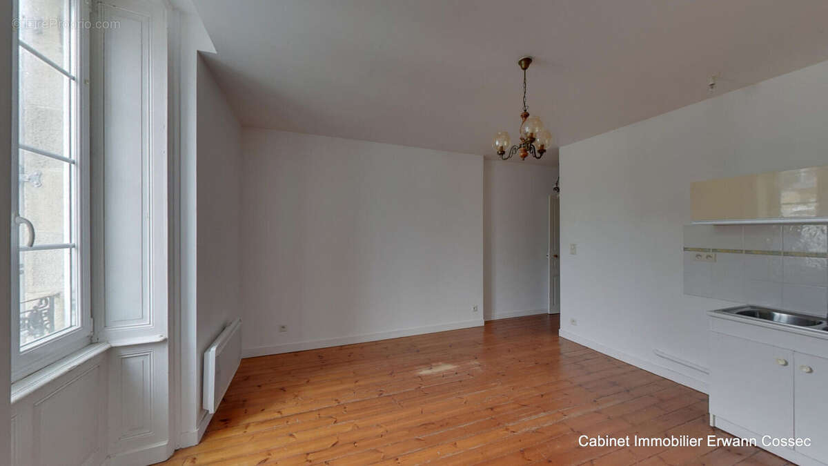 Appartement à GUILVINEC