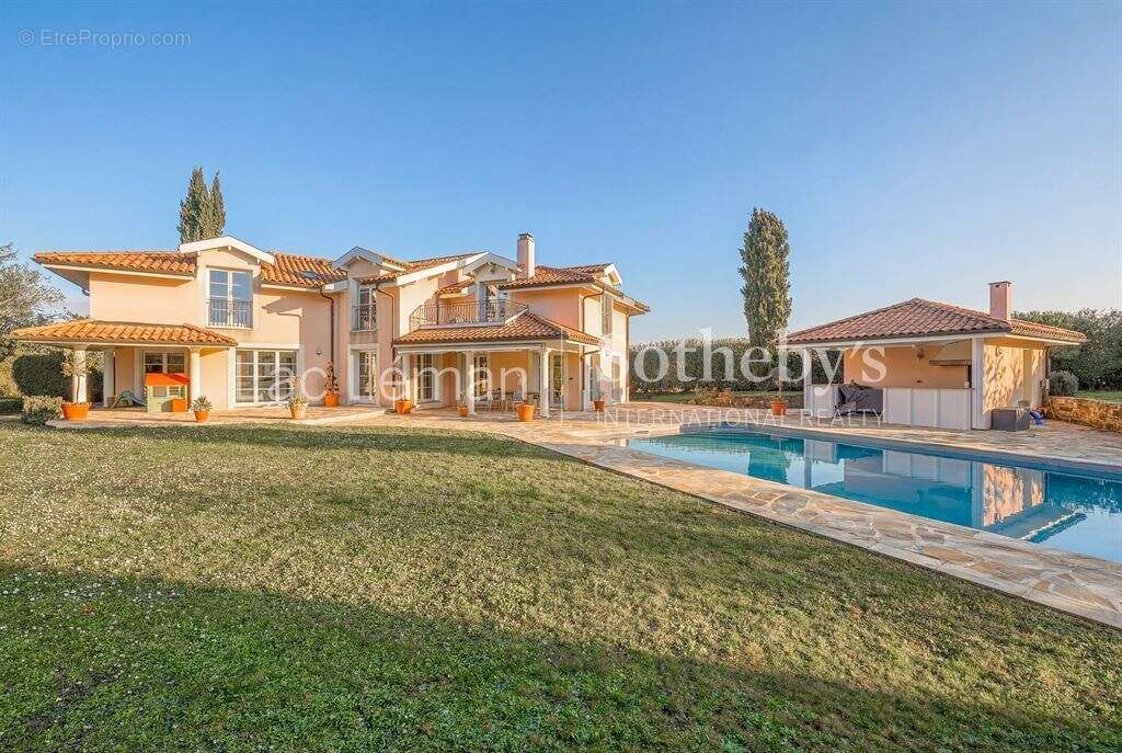 Maison à VEIGY-FONCENEX