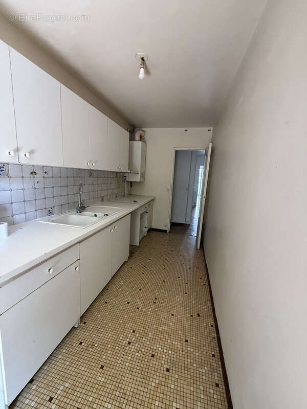 Appartement à VILLEJUIF