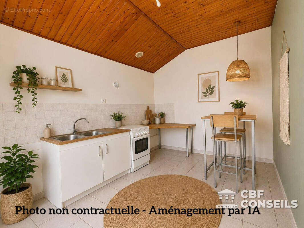 Maison 66 m² à Clermont-Ferrand  - photo 3