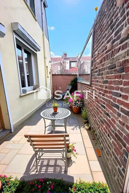 Photo 4 - Maison à LAMBERSART