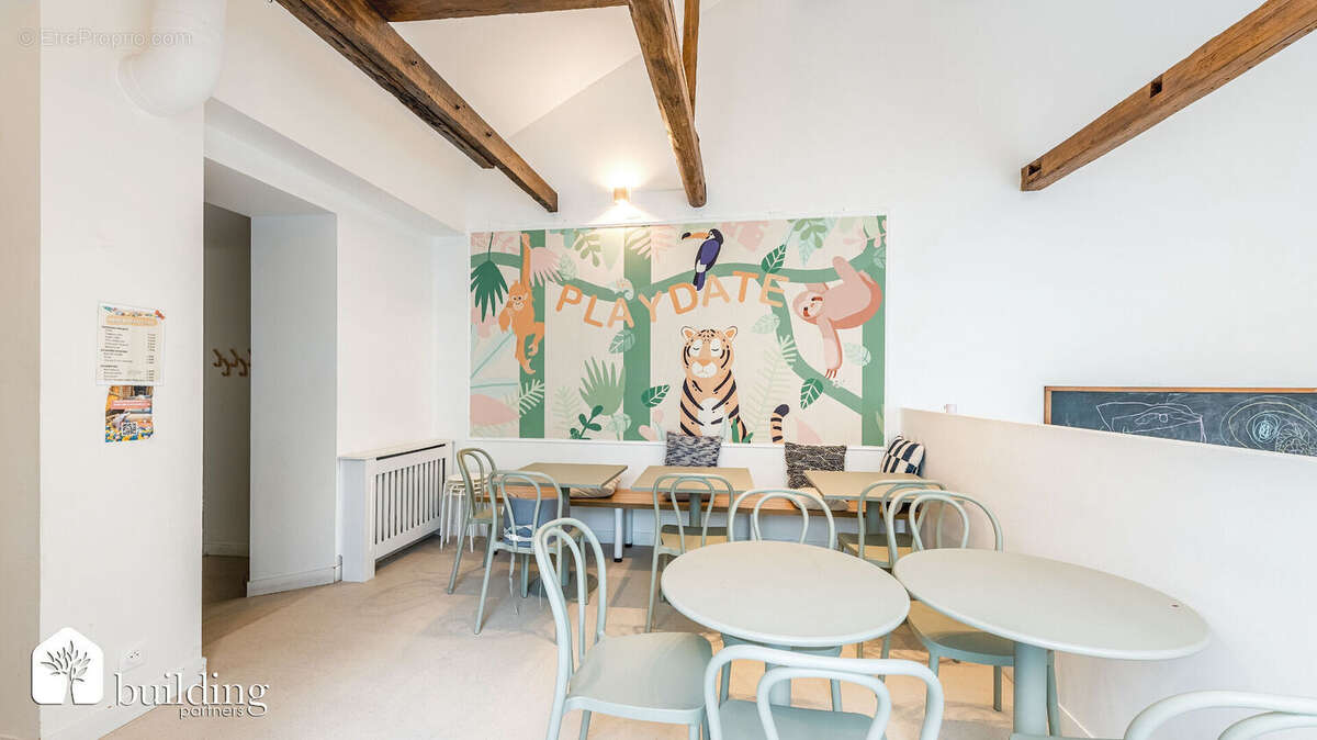 Bureaux/Local commercial - Levallois Perret  - 170 m2 - photo 9