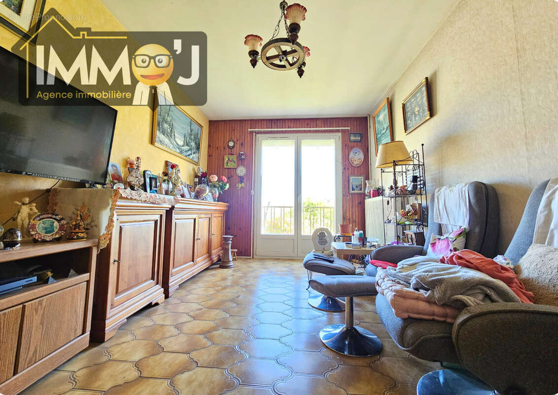 Maison - 5 pièces - Chaligny - photo 4