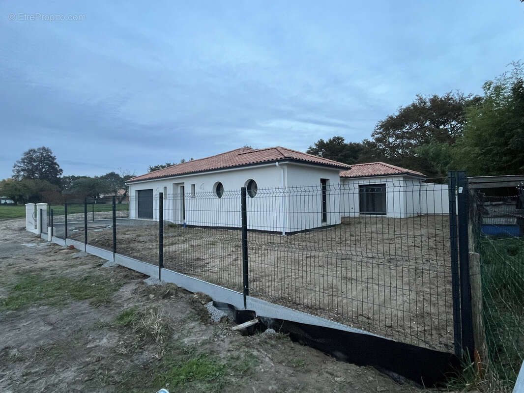 Maison à ARTHON-EN-RETZ